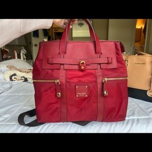 Henri Bendel Jetsetter Convertible Backpack